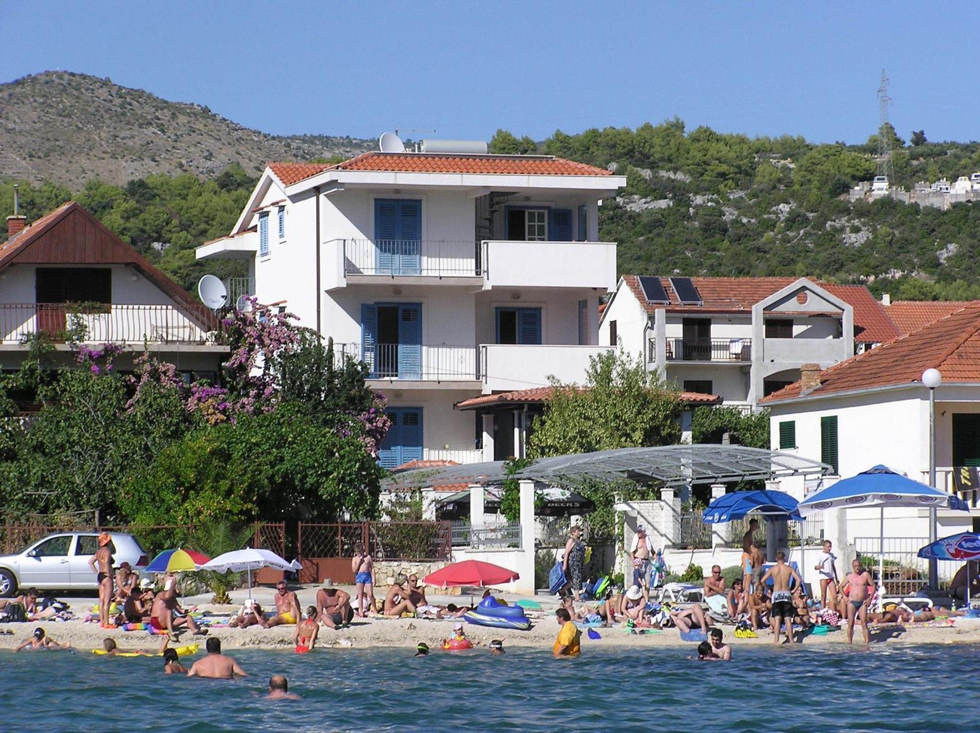 Villa Opatija Marina Exteriör bild