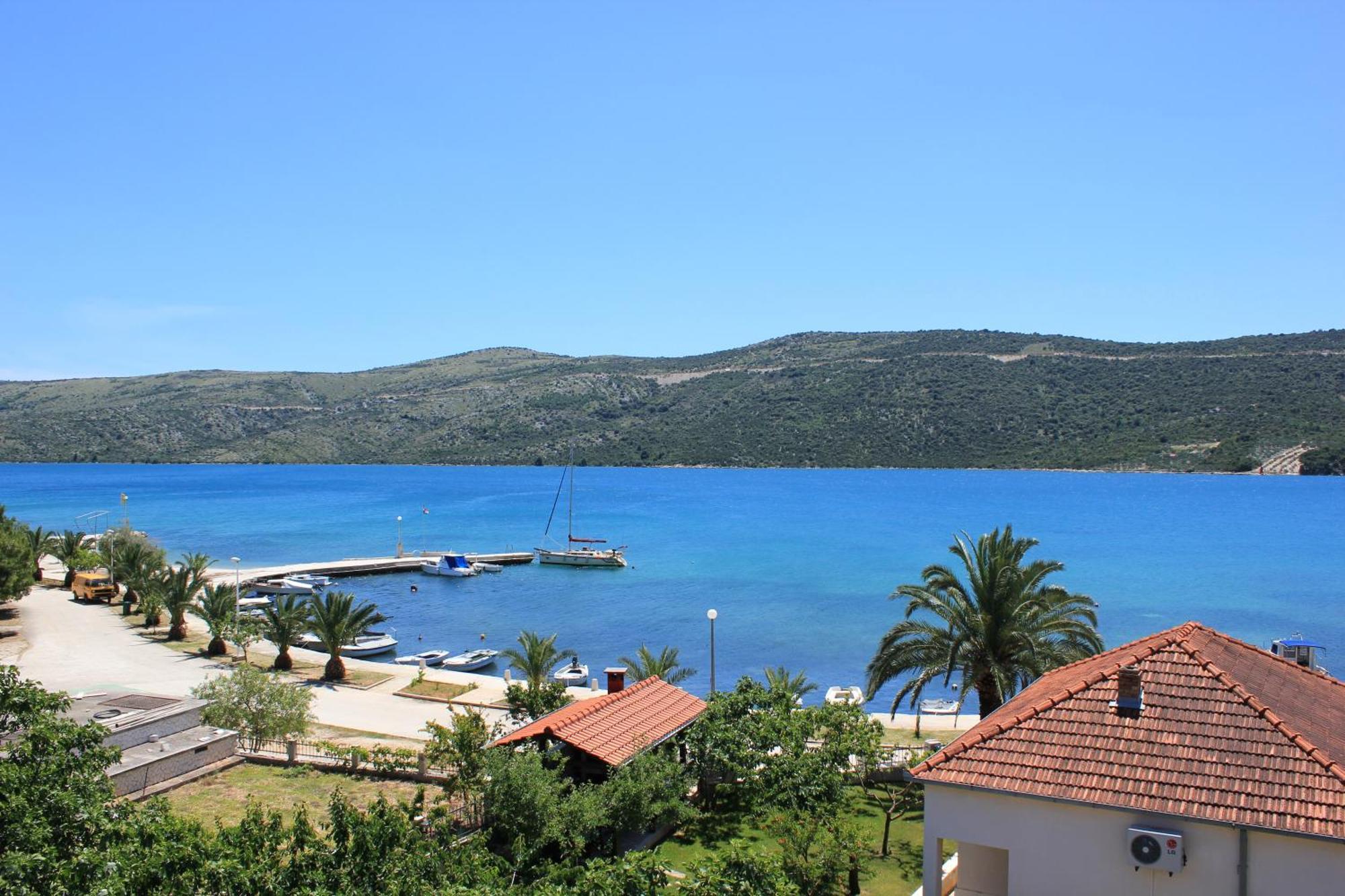 Villa Opatija Marina Rum bild