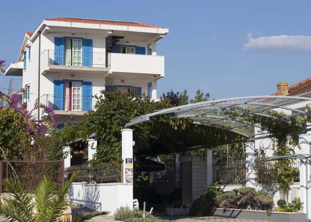 Villa Opatija Marina Exteriör bild