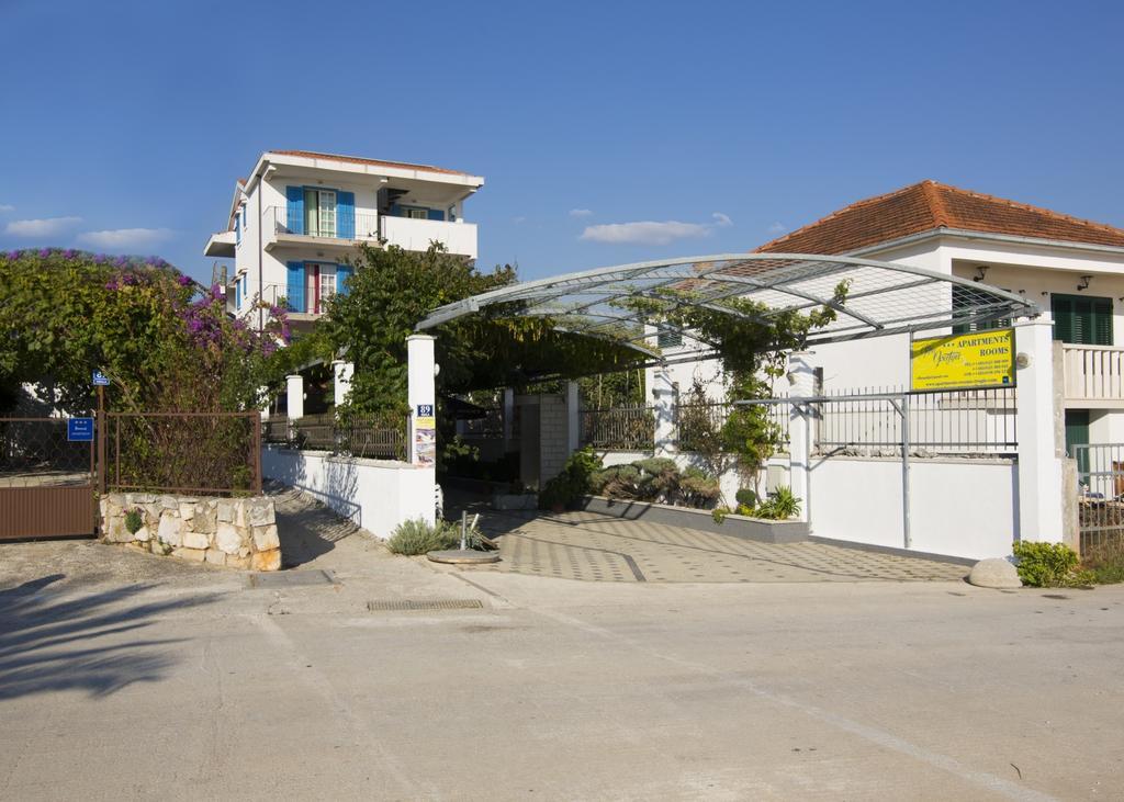 Villa Opatija Marina Exteriör bild