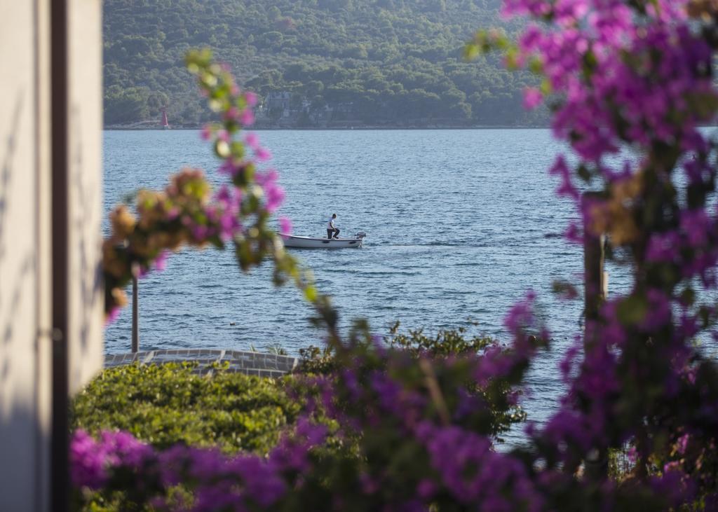 Villa Opatija Marina Exteriör bild